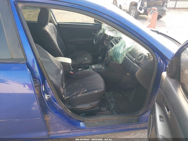 Aukcja sprzedaży 2008 Mazda Mazda3 S Sport, vin: JM1BK323981840182, numer aukcji: 45790347
