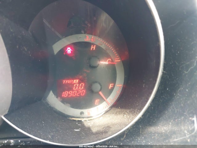 Aukcja sprzedaży 2008 Mazda Mazda3 S Sport, vin: JM1BK323981840182, numer aukcji: 45790347