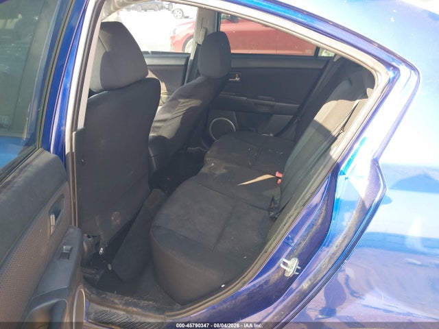 Aukcja sprzedaży 2008 Mazda Mazda3 S Sport, vin: JM1BK323981840182, numer aukcji: 45790347