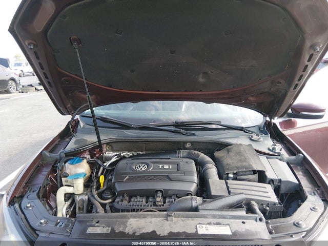 2014 Volkswagen Passat 1.8t Sel Premium მანქანა იყიდება აუქციონზე, vin: 1VWCT7A36EC044996, აუქციონის ნომერი: 45790350