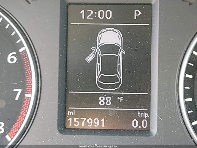 2014 Volkswagen Passat 1.8t Sel Premium მანქანა იყიდება აუქციონზე, vin: 1VWCT7A36EC044996, აუქციონის ნომერი: 45790350