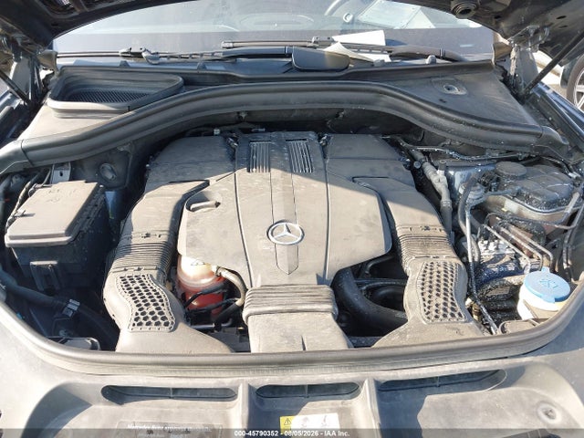 Продаж на аукціоні авто 2015 Mercedes-benz Gl 450 4matic, vin: 4JGDF6EE1FA522741, номер лоту: 45790352