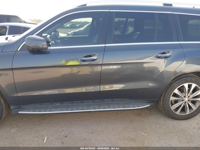 Продаж на аукціоні авто 2015 Mercedes-benz Gl 450 4matic, vin: 4JGDF6EE1FA522741, номер лоту: 45790352