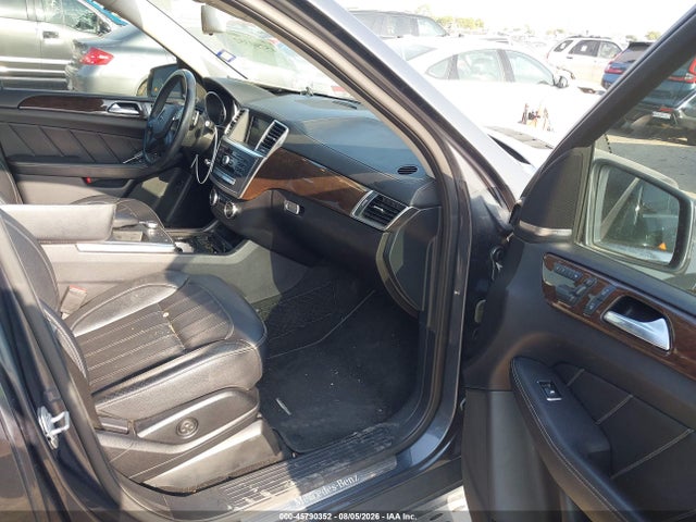 Продаж на аукціоні авто 2015 Mercedes-benz Gl 450 4matic, vin: 4JGDF6EE1FA522741, номер лоту: 45790352