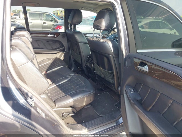 Продаж на аукціоні авто 2015 Mercedes-benz Gl 450 4matic, vin: 4JGDF6EE1FA522741, номер лоту: 45790352