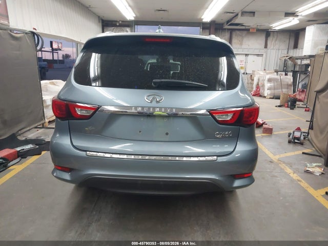 Продажа на аукционе авто 2018 Infiniti Qx60, vin: 5N1DL0MN0JC500279, номер лота: 45790353