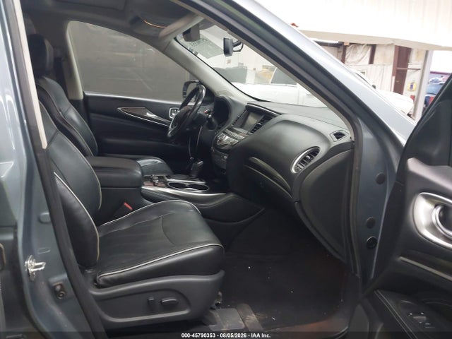 Продажа на аукционе авто 2018 Infiniti Qx60, vin: 5N1DL0MN0JC500279, номер лота: 45790353