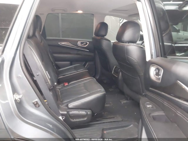 Продажа на аукционе авто 2018 Infiniti Qx60, vin: 5N1DL0MN0JC500279, номер лота: 45790353