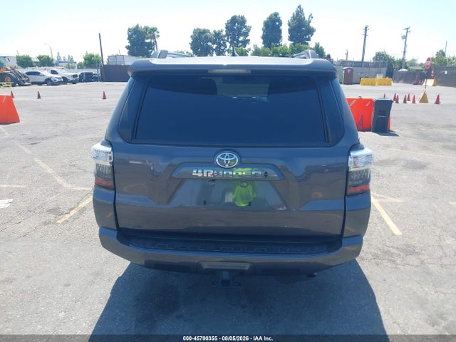 Продажа на аукционе авто 2022 Toyota 4runner Sr5, vin: JTEMU5JR0N6020734, номер лота: 45790355
