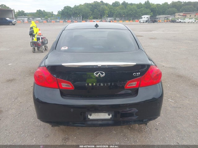 Aukcja sprzedaży 2013 Infiniti G37 Journey, vin: JN1CV6AP1DM720910, numer aukcji: 45790356