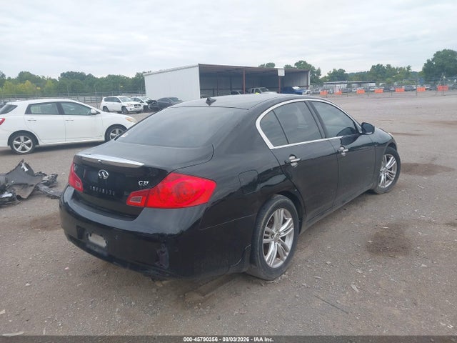 Aukcja sprzedaży 2013 Infiniti G37 Journey, vin: JN1CV6AP1DM720910, numer aukcji: 45790356
