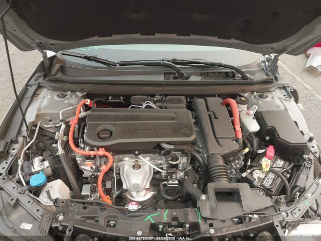 1HGCY2F74RA085763 Honda Accord Hybrid Sport-l