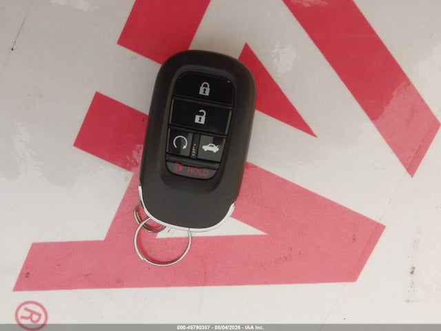 1HGCY2F74RA085763 Honda Accord Hybrid Sport-l