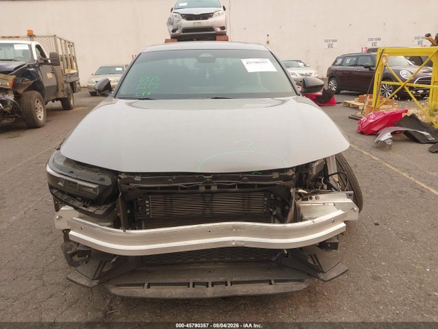 1HGCY2F74RA085763 Honda Accord Hybrid Sport-l