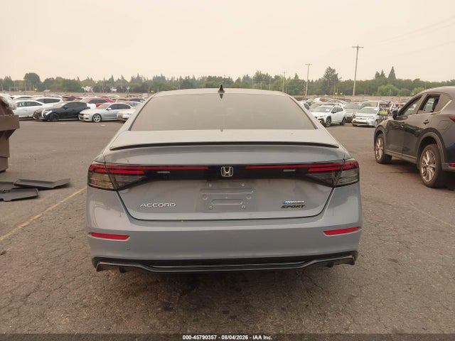 1HGCY2F74RA085763 Honda Accord Hybrid Sport-l