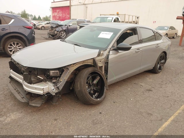 1HGCY2F74RA085763 Honda Accord Hybrid Sport-l