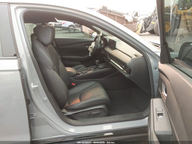 1HGCY2F74RA085763 Honda Accord Hybrid Sport-l