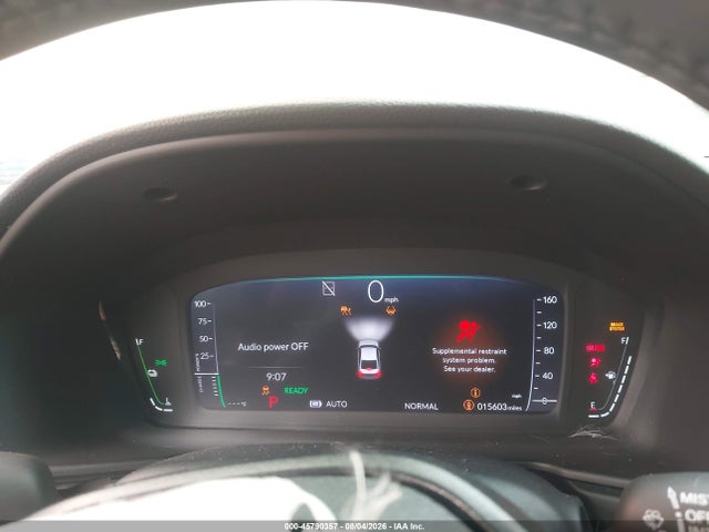 1HGCY2F74RA085763 Honda Accord Hybrid Sport-l