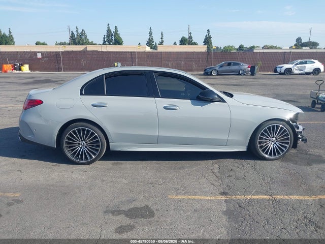 Aukcja sprzedaży 2026 Mercedes-benz C 300, vin: W1KAF4GB6TR319281, numer aukcji: 45790359