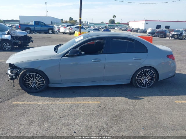 Aukcja sprzedaży 2026 Mercedes-benz C 300, vin: W1KAF4GB6TR319281, numer aukcji: 45790359