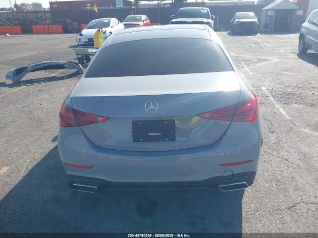 Aukcja sprzedaży 2026 Mercedes-benz C 300, vin: W1KAF4GB6TR319281, numer aukcji: 45790359