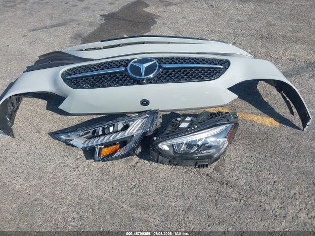 Aukcja sprzedaży 2026 Mercedes-benz C 300, vin: W1KAF4GB6TR319281, numer aukcji: 45790359