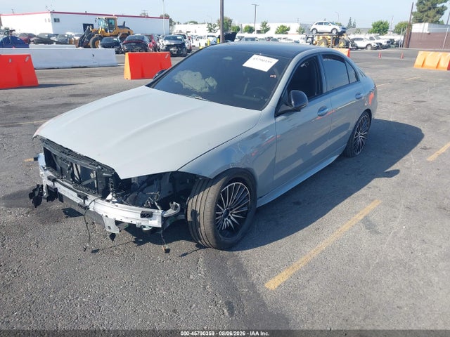 Aukcja sprzedaży 2026 Mercedes-benz C 300, vin: W1KAF4GB6TR319281, numer aukcji: 45790359