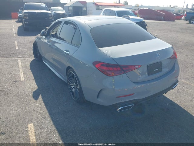 Aukcja sprzedaży 2026 Mercedes-benz C 300, vin: W1KAF4GB6TR319281, numer aukcji: 45790359