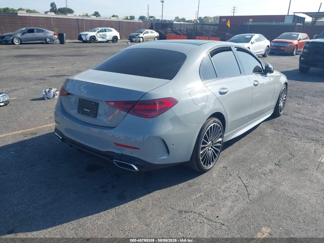 Aukcja sprzedaży 2026 Mercedes-benz C 300, vin: W1KAF4GB6TR319281, numer aukcji: 45790359
