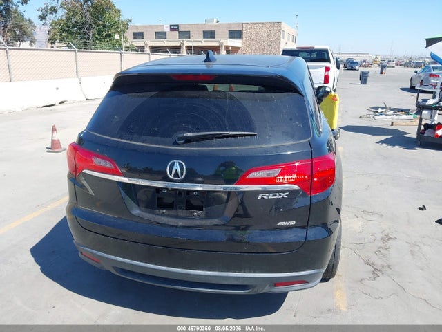 Acura RDX 2014 5J8TB4H56EL001336 Image 16