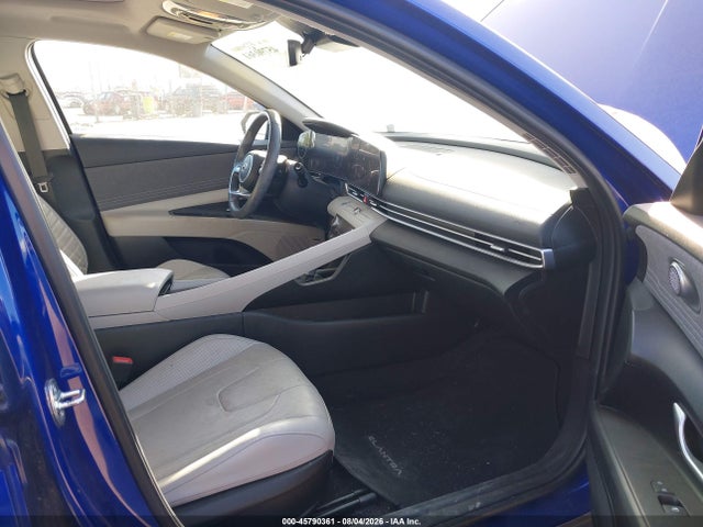 Продаж на аукціоні авто 2023 Hyundai Elantra Hybrid Limited, vin: KMHLN4AJ5PU069696, номер лоту: 45790361