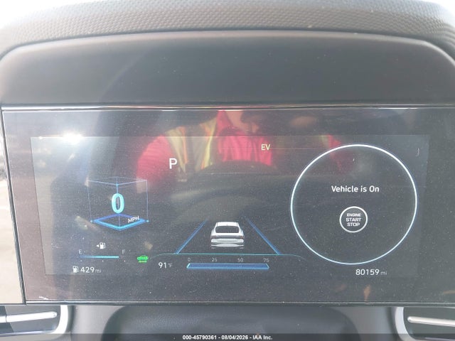 Продаж на аукціоні авто 2023 Hyundai Elantra Hybrid Limited, vin: KMHLN4AJ5PU069696, номер лоту: 45790361