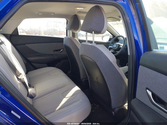 Продаж на аукціоні авто 2023 Hyundai Elantra Hybrid Limited, vin: KMHLN4AJ5PU069696, номер лоту: 45790361