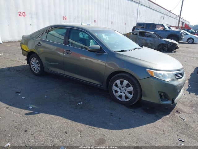 2012 Toyota Camry L მანქანა იყიდება აუქციონზე, vin: 4T4BF1FK0CR184215, აუქციონის ნომერი: 45790365