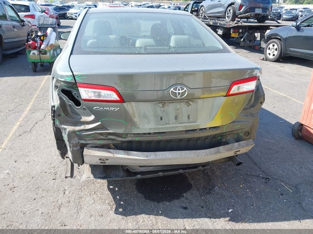Продаж на аукціоні авто 2012 Toyota Camry L, vin: 4T4BF1FK0CR184215, номер лоту: 45790365