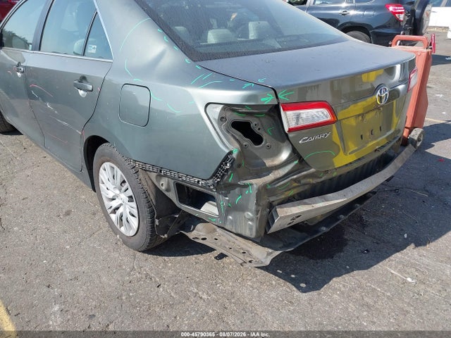 Продаж на аукціоні авто 2012 Toyota Camry L, vin: 4T4BF1FK0CR184215, номер лоту: 45790365