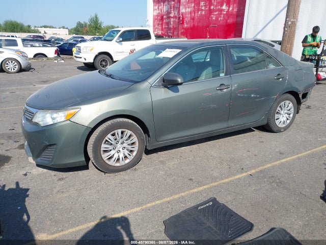 Продаж на аукціоні авто 2012 Toyota Camry L, vin: 4T4BF1FK0CR184215, номер лоту: 45790365