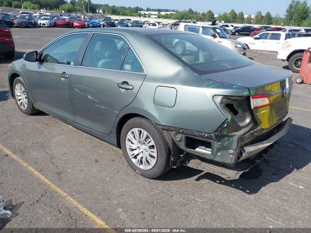 Продаж на аукціоні авто 2012 Toyota Camry L, vin: 4T4BF1FK0CR184215, номер лоту: 45790365