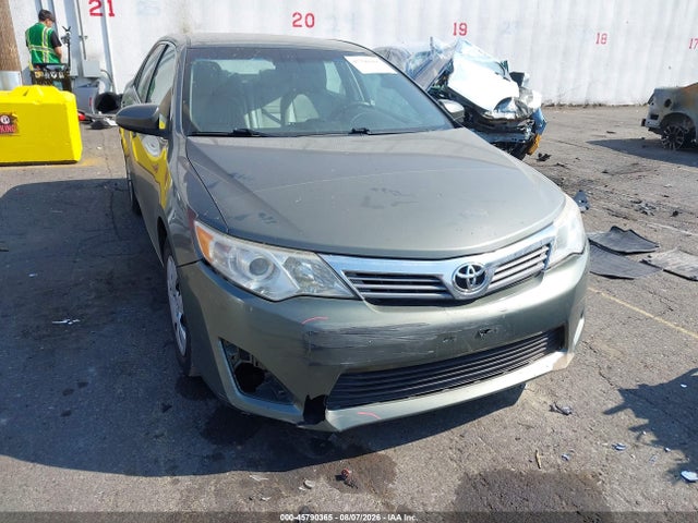Продаж на аукціоні авто 2012 Toyota Camry L, vin: 4T4BF1FK0CR184215, номер лоту: 45790365