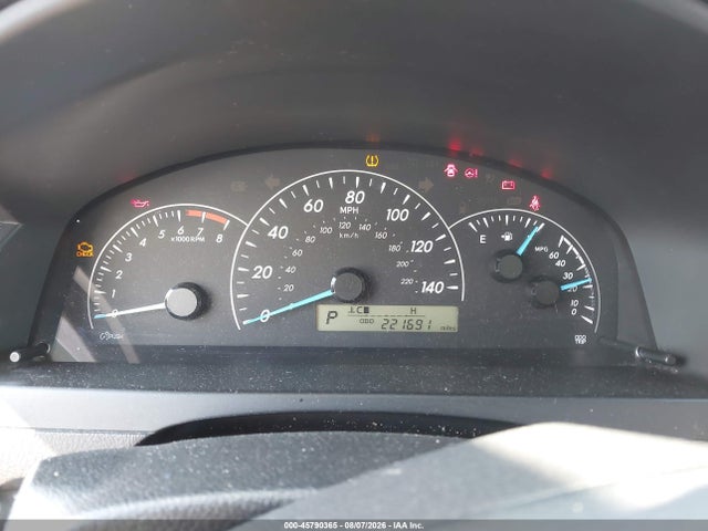 Продаж на аукціоні авто 2012 Toyota Camry L, vin: 4T4BF1FK0CR184215, номер лоту: 45790365