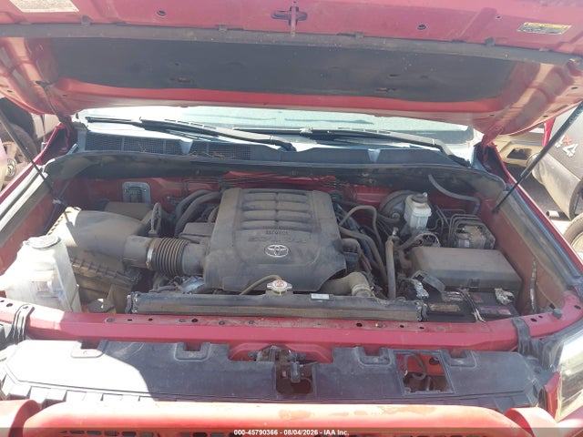 5TFAY5F10KX813746 Toyota Tundra Platinum 5.7l V8