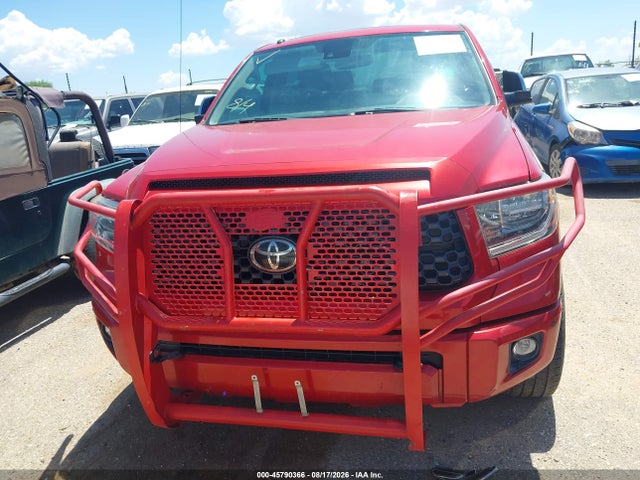 5TFAY5F10KX813746 Toyota Tundra Platinum 5.7l V8