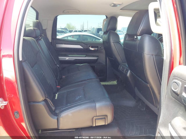 5TFAY5F10KX813746 Toyota Tundra Platinum 5.7l V8