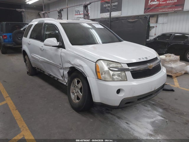 Продажа на аукционе авто 2007 Chevrolet Equinox Lt, vin: 2CNDL73F876040857, номер лота: 45790367
