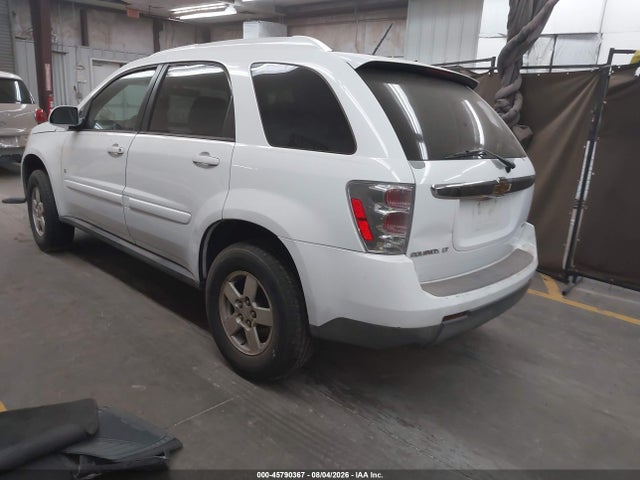 Продаж на аукціоні авто 2007 Chevrolet Equinox Lt, vin: 2CNDL73F876040857, номер лоту: 45790367