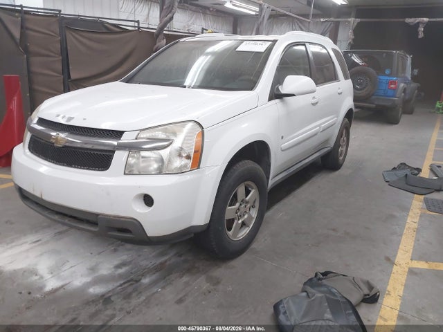 Продаж на аукціоні авто 2007 Chevrolet Equinox Lt, vin: 2CNDL73F876040857, номер лоту: 45790367
