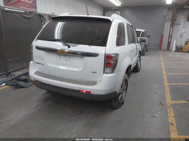 Продаж на аукціоні авто 2007 Chevrolet Equinox Lt, vin: 2CNDL73F876040857, номер лоту: 45790367