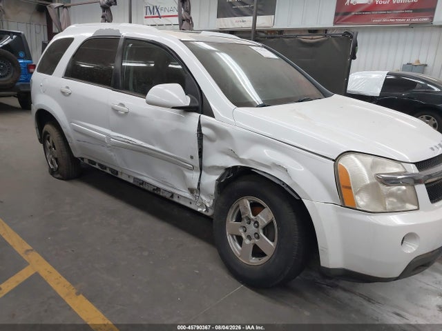 Продаж на аукціоні авто 2007 Chevrolet Equinox Lt, vin: 2CNDL73F876040857, номер лоту: 45790367