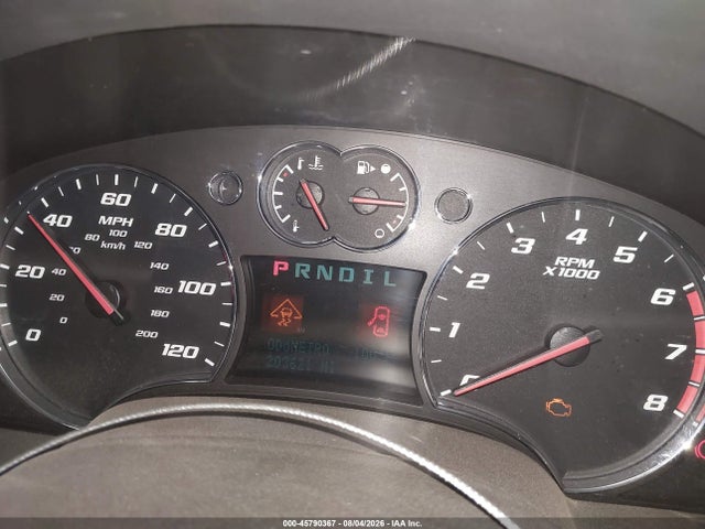 Продаж на аукціоні авто 2007 Chevrolet Equinox Lt, vin: 2CNDL73F876040857, номер лоту: 45790367