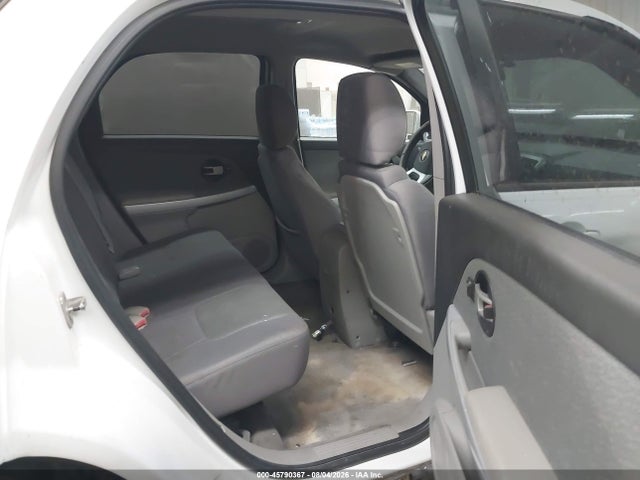 Продаж на аукціоні авто 2007 Chevrolet Equinox Lt, vin: 2CNDL73F876040857, номер лоту: 45790367